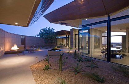 Desert Wing | Kendle Design Collaborative
