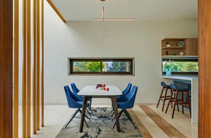 Framed House | Crest Architects