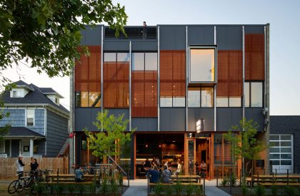 The Klotski | Graham Baba Architects