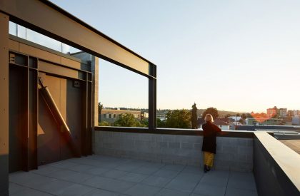 The Klotski | Graham Baba Architects