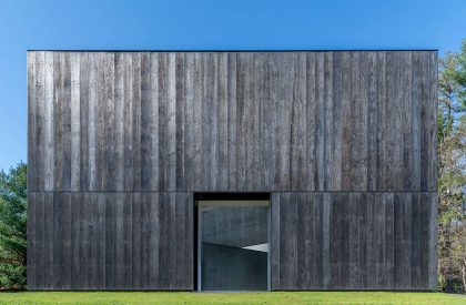 LX Pavilion | OLI Architecture PLLC