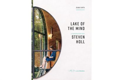 Lake of the mind: a conversation with Steven Holl