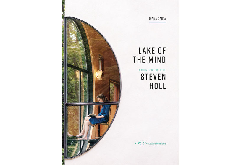Lake of the mind: a conversation with Steven Holl