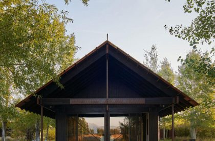 Logan Pavilion | CLB