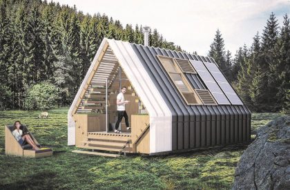 Result Announced: Tiny House 2020