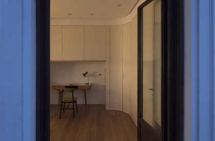 SMM penthouse | Anna Solaz Arquitectes + CRUX arquitectos