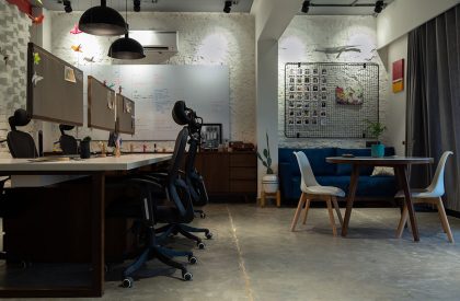 Studio Dot Office | Studio Dot