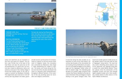 UDR-Udaipur Architectural Travel Guide