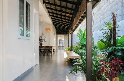 Banh Cam’s Country House | Plus Idea Studio