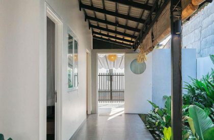 Banh Cam’s Country House | Plus Idea Studio