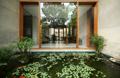 SHL The Serenity – Living in Delta | SHATOTTO architecture for green living