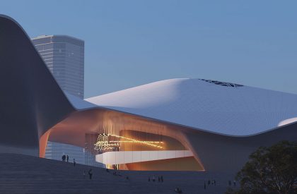 Shenzhen Opera House | ZDA – Zoboki Design and Architecture