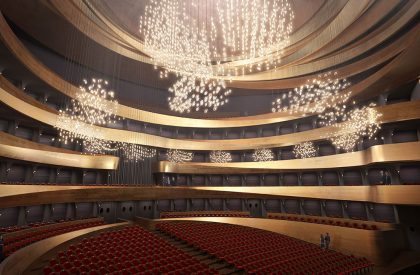 Shenzhen Opera House | ZDA – Zoboki Design and Architecture