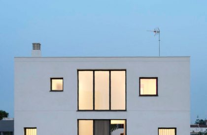 JES House | CARPE + CRUX arquitectos