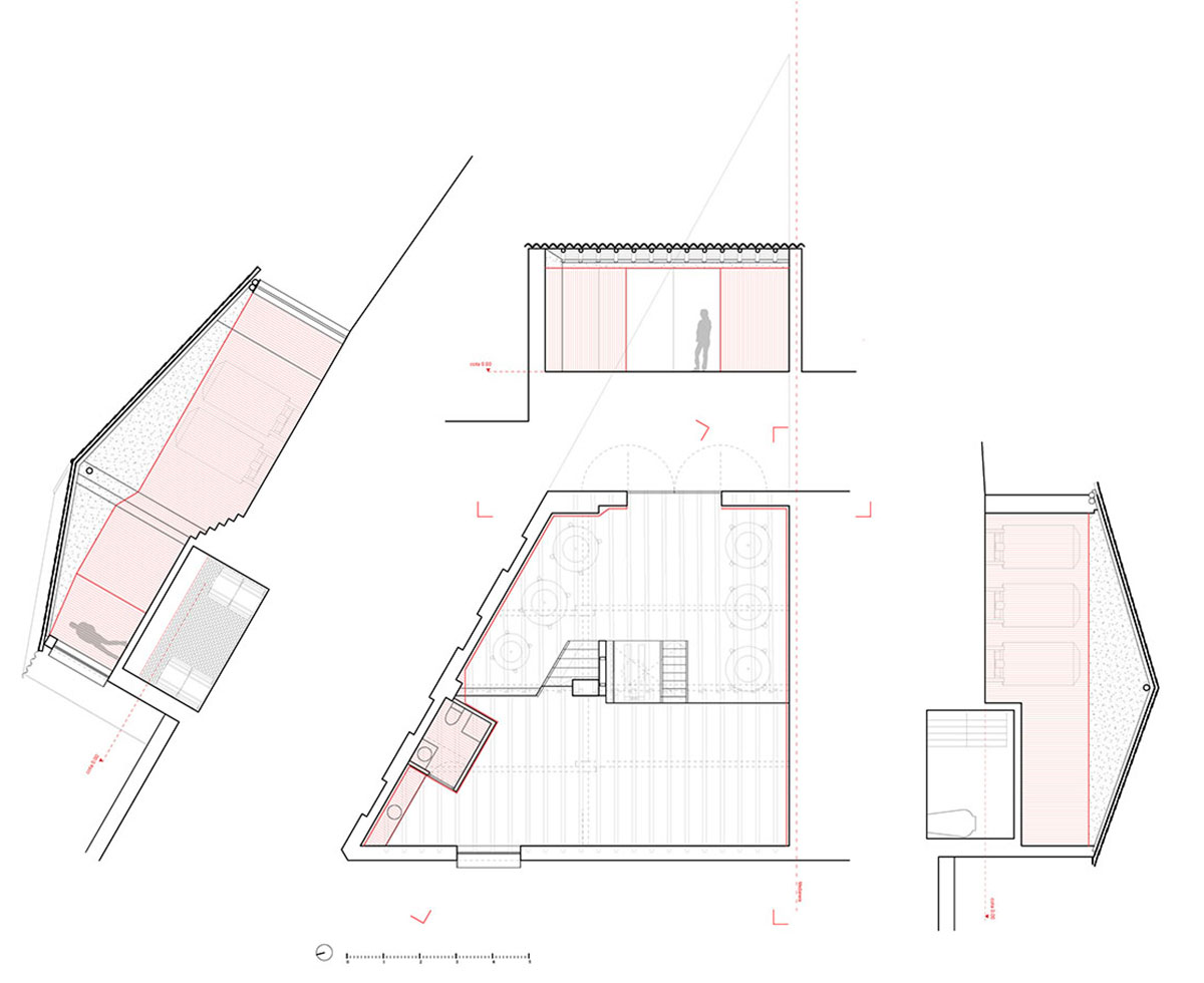 Dussart Pedron Winery | CRUX arquitectos