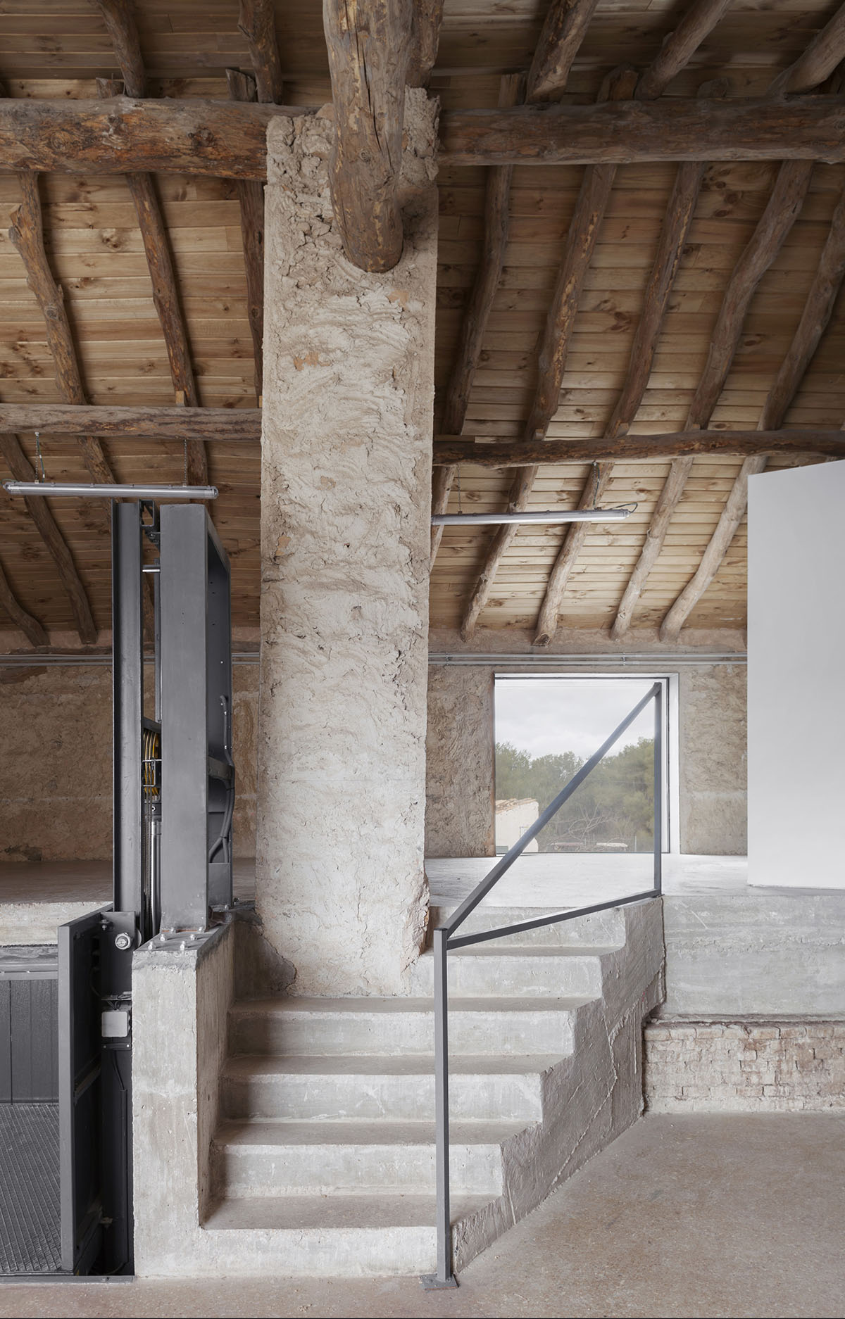 Dussart Pedron Winery | CRUX arquitectos
