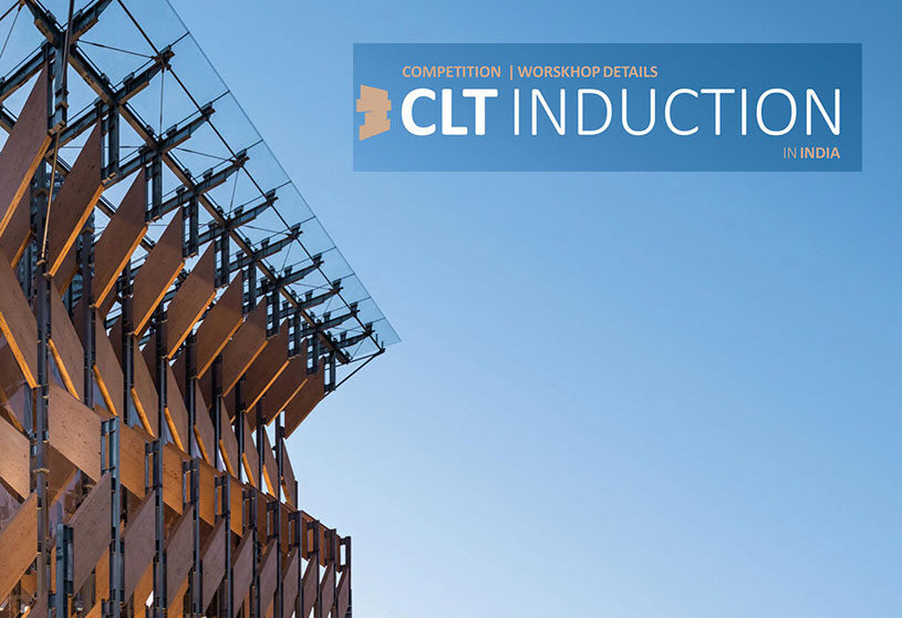 Honourable Mention and finalists of CLT Induction in India – Design Competition