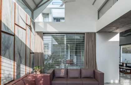 Gable House | UA Lab (Urban Architectural Collaborative)