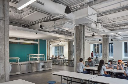 Intrinsic School Downtown Campus | Wheeler Kearns Architects