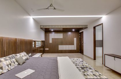 Malar’s Residence | Shanmugam Associates