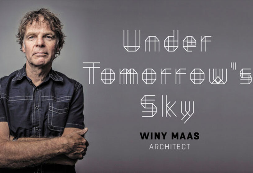 Open-hearted documentary about Winy Maas, Under Tomorrow’s Sky, premieres in early June