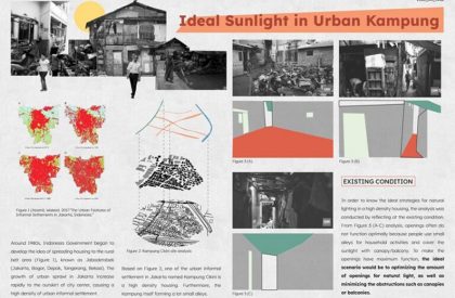 Results Announced | Sunlight in Architecture