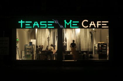 Teaseme Cafe | Wallmakers