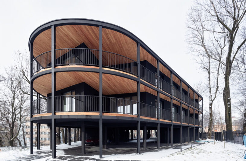 Villa Reden Apartments | Architekt Maciej Franta