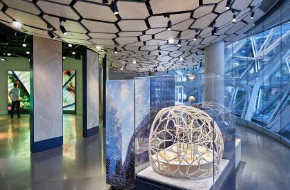 Understory at The Spheres | Graham Baba Architects
