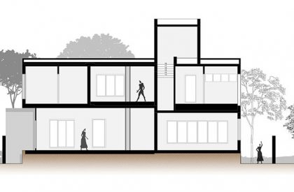 T house | Associated Architects Pvt. Ltd.