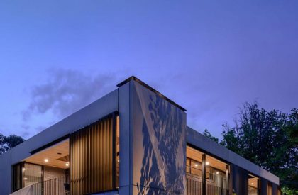 Narrabundah House | Ben Walker Architects