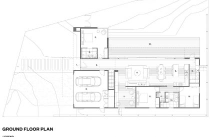 Portsea Beach House | Mitsuori Architects
