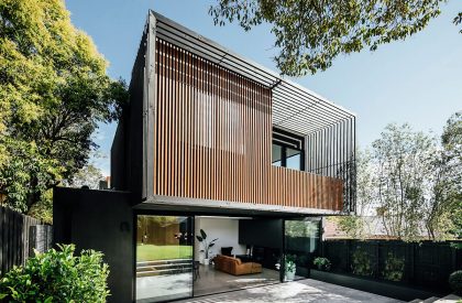 Black House | Mitsuori Architects