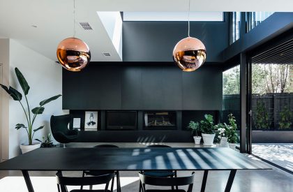 Black House | Mitsuori Architects