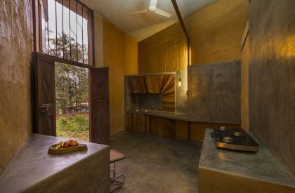 Chirath Residence | Wallmakers