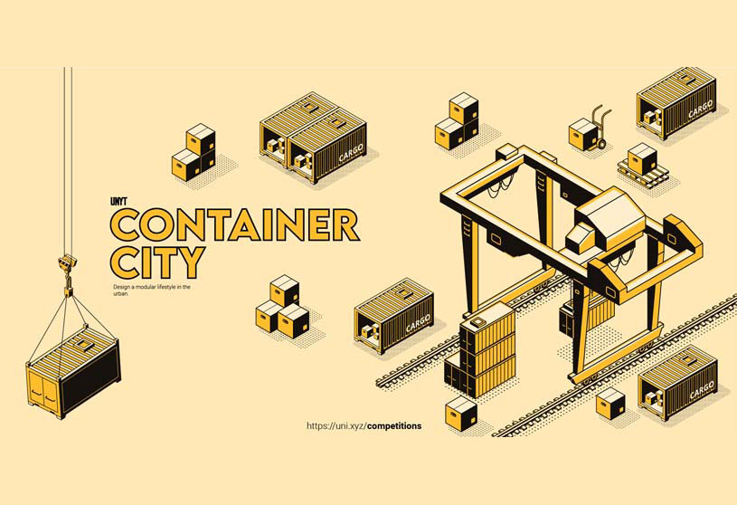 The Container City | Result Announced