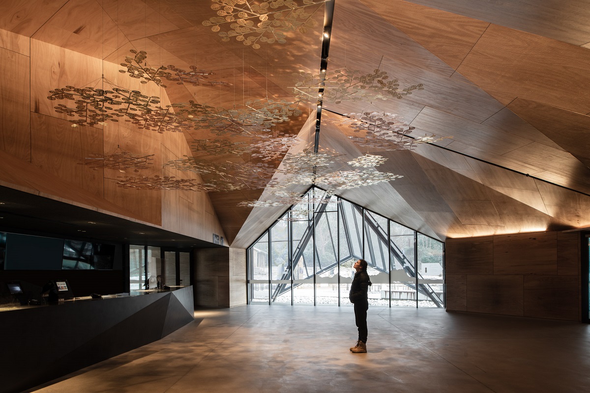 Cumulus Wins Tasmanian Architecture Awards