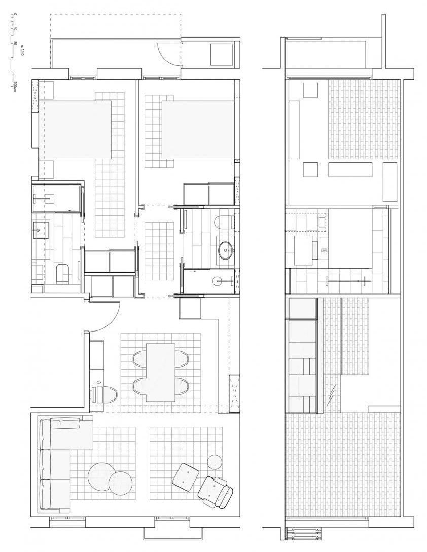 M11 Apartment | FFWD Arquitectes