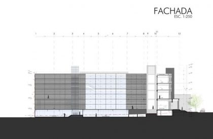 Faro Cosmos | Ten Arquitectos
