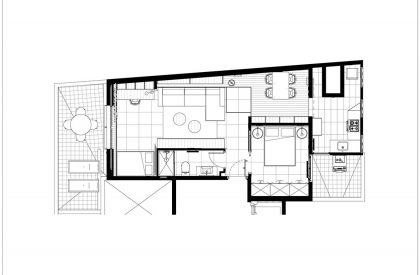 Habitatge T31 | FFWD Arquitectes