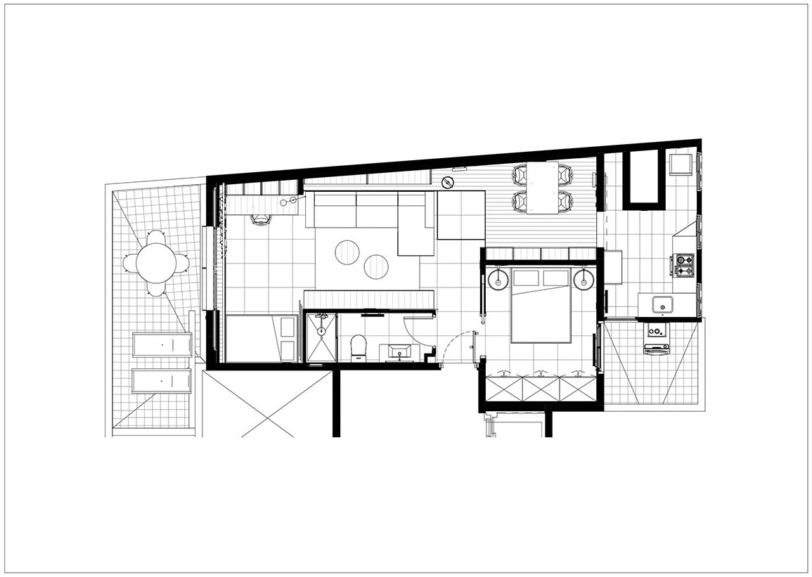 Habitatge T31 | FFWD Arquitectes