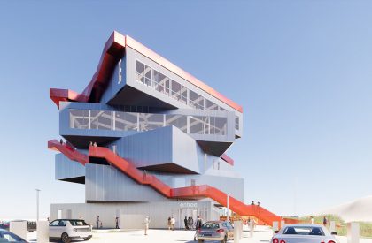 Harbour Experience Centre | MVRDV