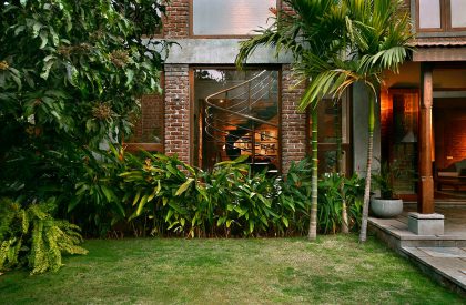 The Mango House | Studio PKA
