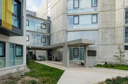 METU Graduate Students Guesthouse | Uygur Architects