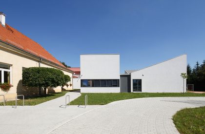 Modular Kindergarten | Architekt Maciej Franta