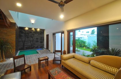 Dr. PaneerSelvam Residence | Murali Architects