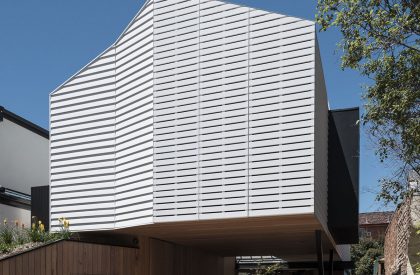 POP-UP House | FIGR Architecture Studio