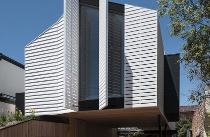POP-UP House | FIGR Architecture Studio