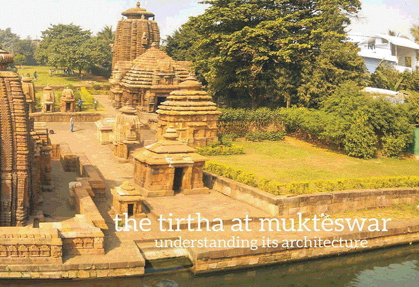 The Tirtha at Mukteswar: Understanding Its Architecture