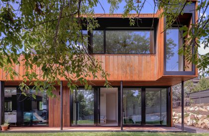 SL House | Ben Walker Architects